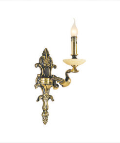 Đèn vách đồng VD-331