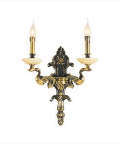 Đèn vách đồng VD-333