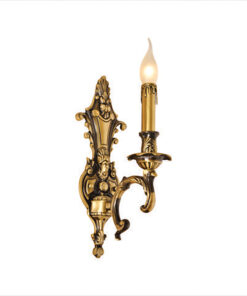 Đèn vách đồng VD-601