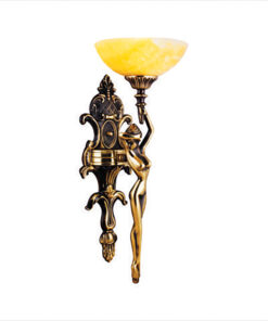 Đèn vách đồng VD-329