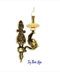 Đèn vách đồng VD-643