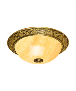 Đèn ốp trần đồng BTD-12