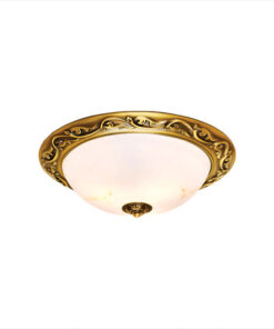 Đèn ốp trần đồng BTD-74
