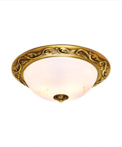 Đèn ốp trần đồng BTD-75