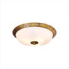 Đèn ốp trần đồng BTD-68