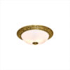 Đèn ốp trần đồng BTD-77