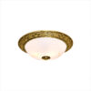 Đèn ốp trần đồng BTD-78