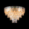 Đèn mâm pha lê ML-291