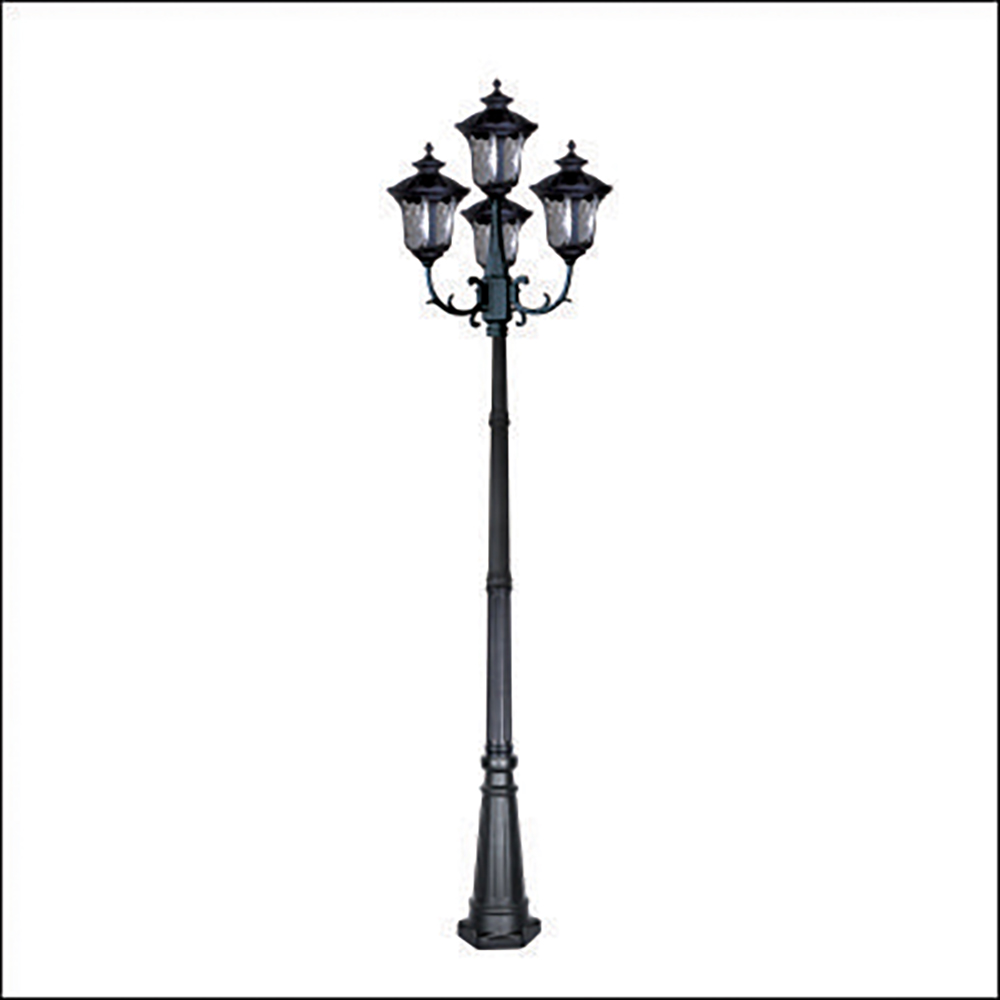 Đèn trụ cao sân vườn TRỤ 017 Đèn trụ cao sân vườn TRỤ 017