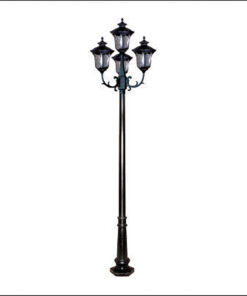 Đèn trụ cao sân vườn TRỤ 018