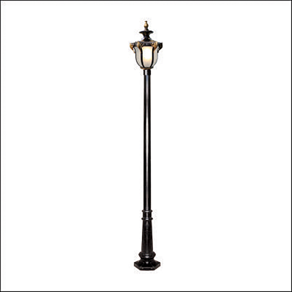 Đèn trụ cao sân vườn TRỤ 002 Đèn trụ cao sân vườn TRỤ 002
