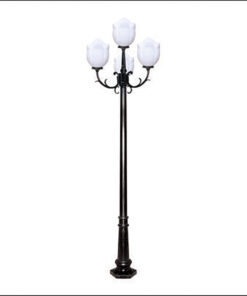 Đèn trụ cao sân vườn TRỤ 012