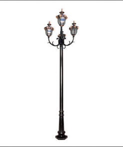 Đèn trụ cao sân vườn TRỤ 020