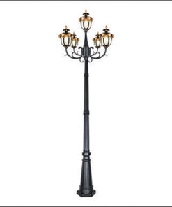 Đèn trụ cao sân vườn TRỤ 016