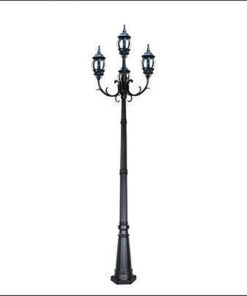 Đèn trụ cao sân vườn TRỤ 021