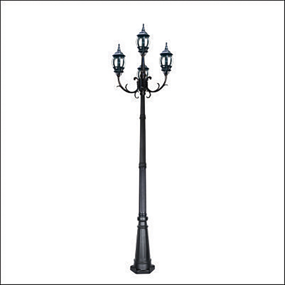Đèn trụ cao sân vườn TRỤ 021 Đèn trụ cao sân vườn TRỤ 021