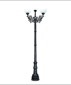 Đèn trụ cao sân vườn TRỤ 032