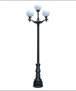 Đèn trụ cao sân vườn TRỤ 043