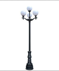 Đèn trụ cao sân vườn TRỤ 044