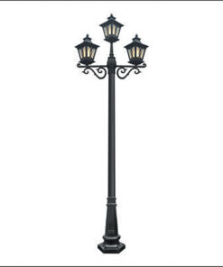 Đèn trụ cao sân vườn TRỤ 047