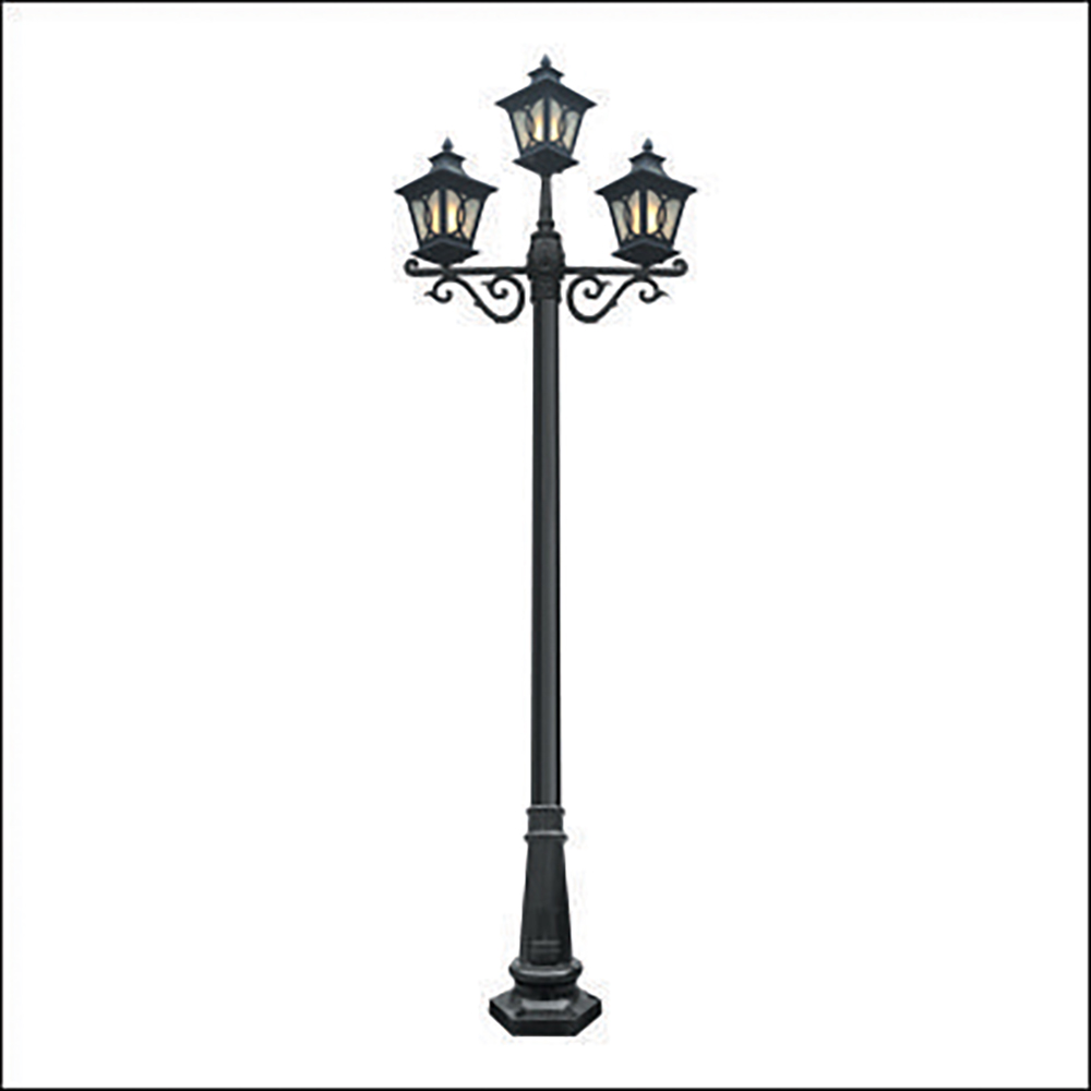 Đèn trụ cao sân vườn TRỤ 047 Đèn trụ cao sân vườn TRỤ 047