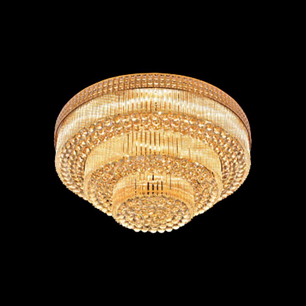 Đèn mâm pha lê ML-92 Đèn mâm pha lê ML-92