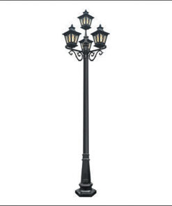 Đèn trụ cao sân vườn TRỤ 048