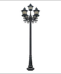 Đèn trụ cao sân vườn TRỤ 049