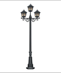 Đèn trụ cao sân vườn TRỤ 051