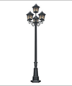 Đèn trụ cao sân vườn TRỤ 052