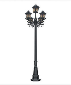 Đèn trụ cao sân vườn TRỤ 053