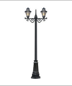 Đèn trụ cao sân vườn TRỤ 054