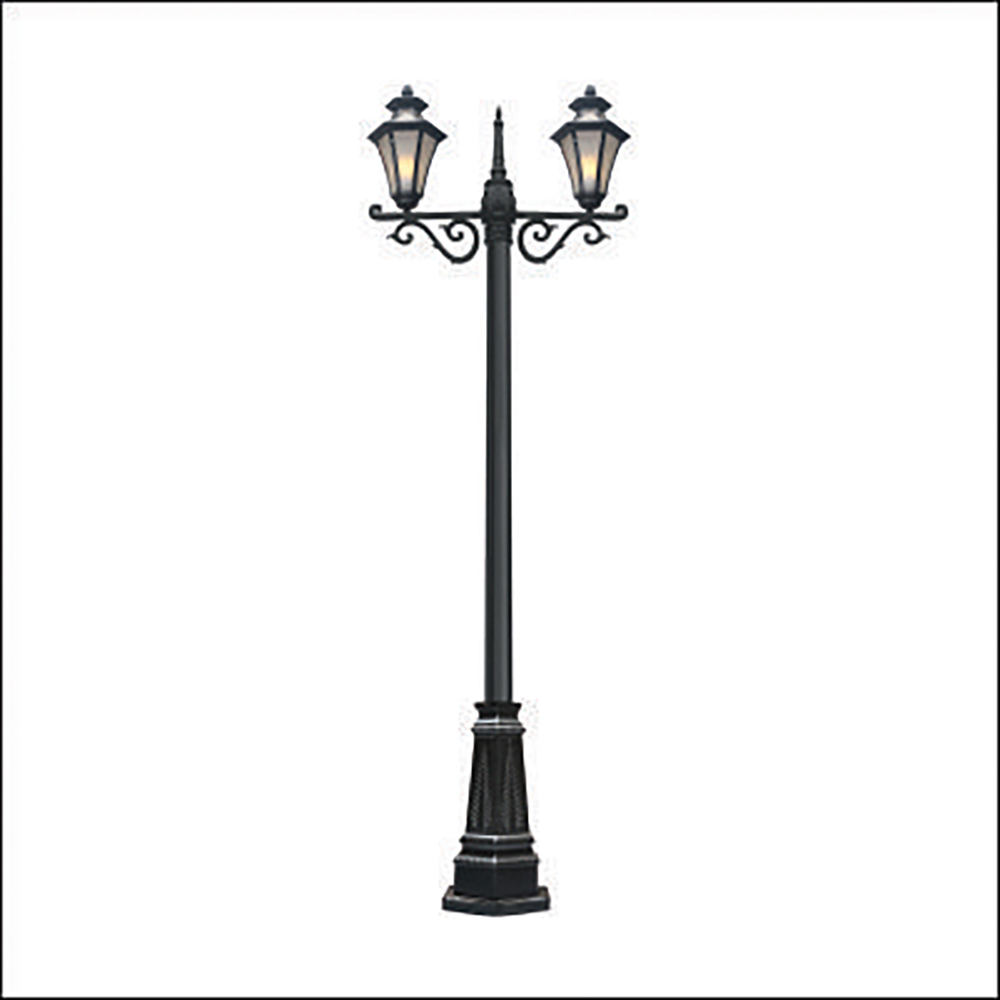 Đèn trụ cao sân vườn TRỤ 054 Đèn trụ cao sân vườn TRỤ 054