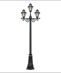 Đèn trụ cao sân vườn TRỤ 055