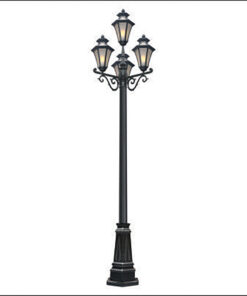 Đèn trụ cao sân vườn TRỤ 056
