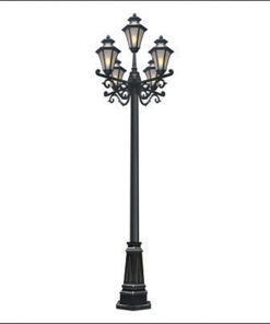 Đèn trụ cao sân vườn TRỤ 057