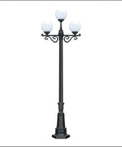 Đèn trụ cao sân vườn TRỤ 059