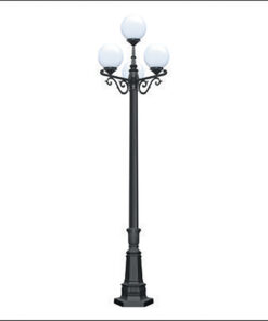 Đèn trụ cao sân vườn TRỤ 060