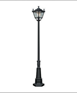 Đèn trụ cao sân vườn TRỤ 062