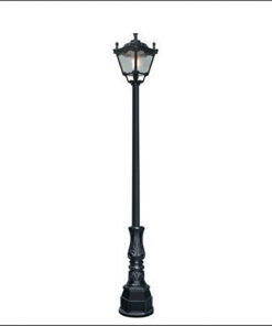 Đèn trụ cao sân vườn TRỤ 063