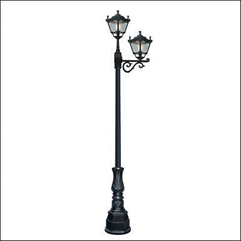 Đèn trụ cao sân vườn TRỤ 064 Đèn trụ cao sân vườn TRỤ 064