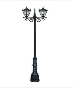 Đèn trụ cao sân vườn TRỤ 065