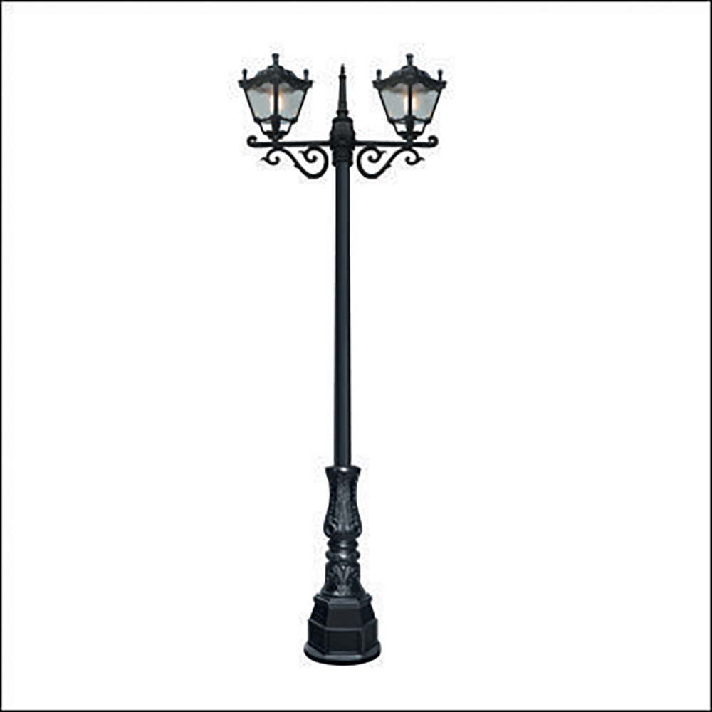 Đèn trụ cao sân vườn TRỤ 065 Đèn trụ cao sân vườn TRỤ 065