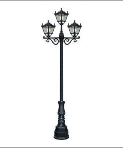Đèn trụ cao sân vườn TRỤ 066