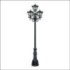 Đèn trụ cao sân vườn TRỤ 067