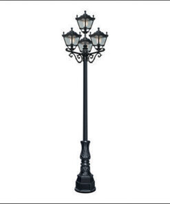 Đèn trụ cao sân vườn TRỤ 067