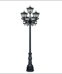Đèn trụ cao sân vườn TRỤ 068