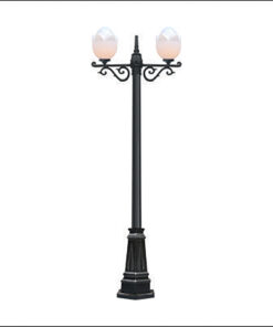 Đèn trụ cao sân vườn TRỤ 069