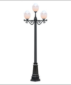 Đèn trụ cao sân vườn TRỤ 070
