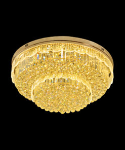 Đèn mâm pha lê ML-102